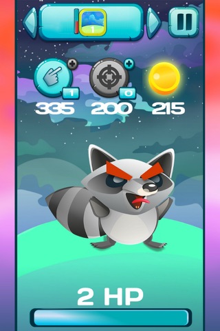 Angry Clicker Hero screenshot 3