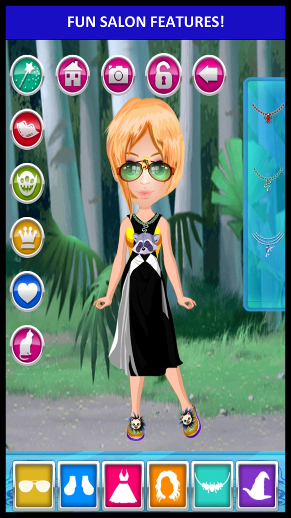 Baby Celebrity Makeover Mommy Salon - my little kids spa & new mom doctor games hack tool