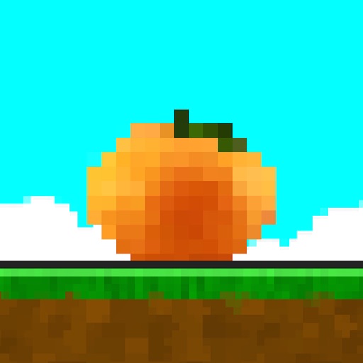 Orange Pyramid iOS App
