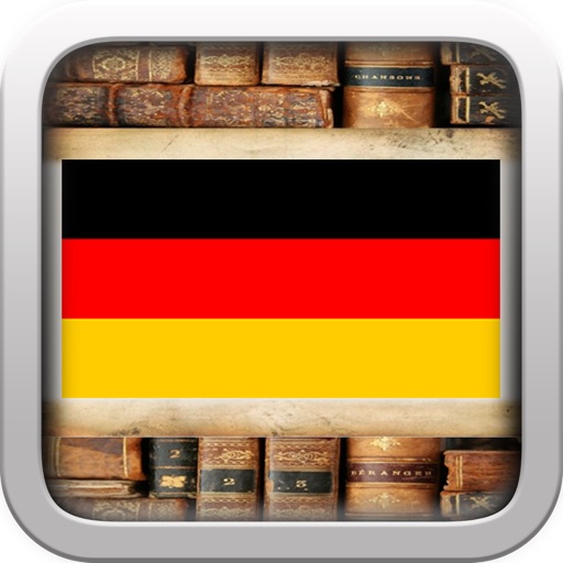 German Reader (Bücher & Wörterbücher) icon