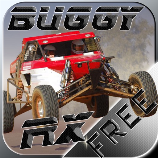 Buggy RX Free Icon