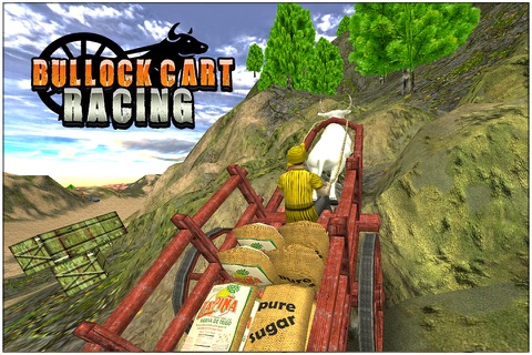 Bullock Cart Racing screenshot 3