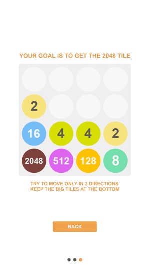 2048 Round Undo - A Fun Logical Number Game(圖4)-速報App