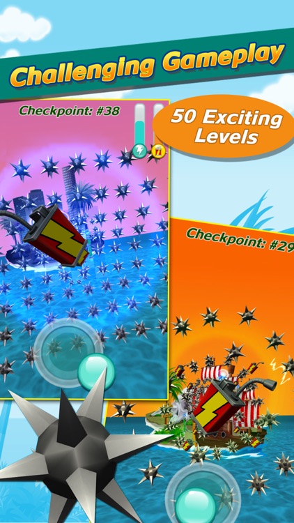 Jetpack Party – Fly, collect gas, & rescue friends for an island party: Play free fun family flying games
