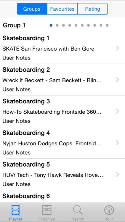 Skateboarding Tips, Tricks & Rips