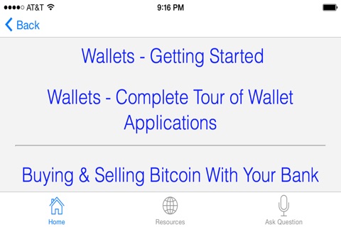 Bitcoin & Altcoin Tutorials: Learn to Buy, Trade, Mine, Crypto Wallets & more screenshot 3