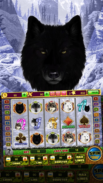 -888- KING BUFFALO SLOTS 1.0 IOS CASINO -888- KING BUFFALO SLOTS 1.0 IOS