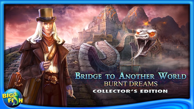 Bridge to Another World: Burnt Dreams - Hidden Objects, Adve(圖5)-速報App