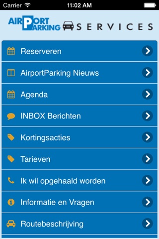 Airport Parking screenshot 2