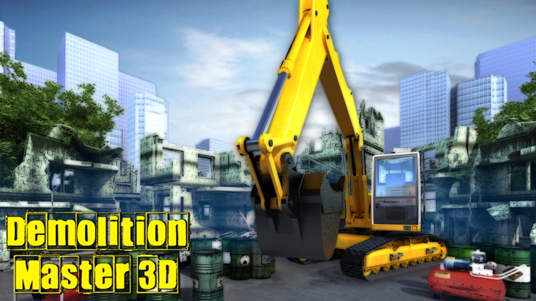 Demolition Master 3D! screenshot-4