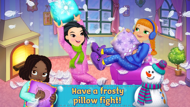 Frosty PJ Party - Winter Dreams
