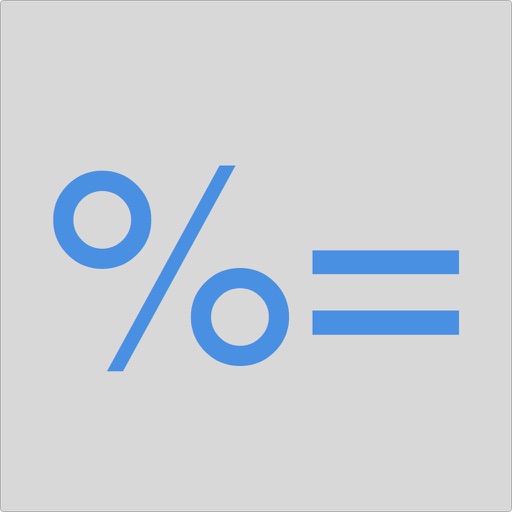 Tip Calculator 4 Apple Watch icon