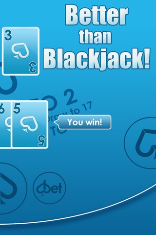 Chill 21 - Blackjack screenshot 2