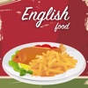 English Food Cookbook. Best cuisine traditional recipes & classic dishes