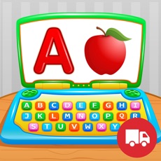 Activities of My First ABC Laptop Free - Learning Alphabet Letters Game for Toddlers and Preschool Kids