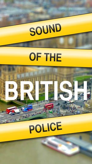 UK Police Siren(圖1)-速報App