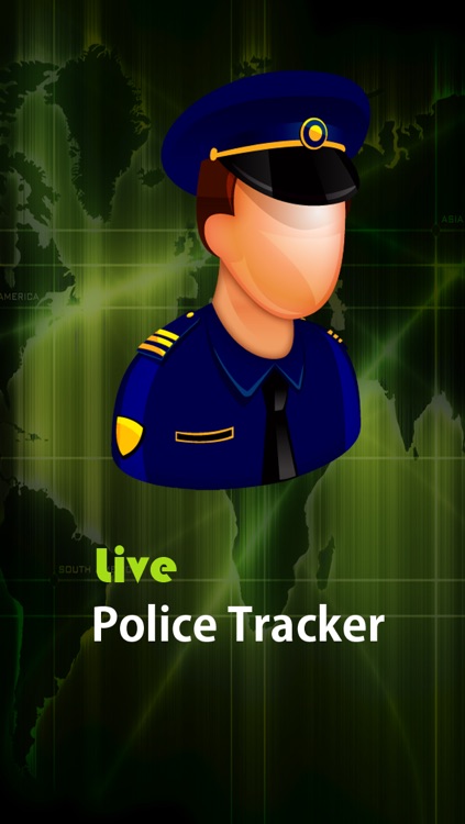 Police Station Finder - World Live Status