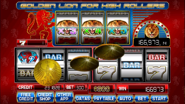 SLOT GOLDEN LION(圖3)-速報App