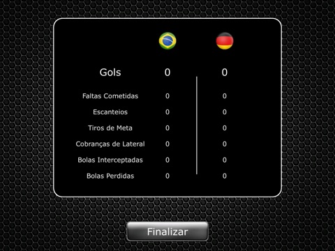 Futebol de Botão Lite screenshot 4