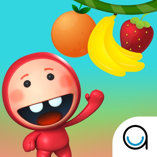 Fruit Naming - Picking & Identifying Playtime for Montessori FREE iOS App