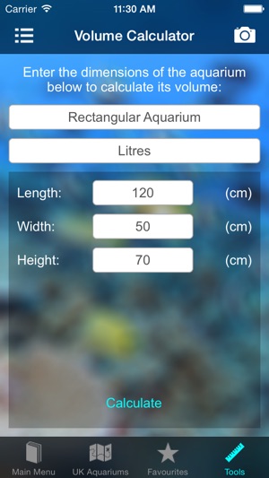 UK Aquariums(圖5)-速報App