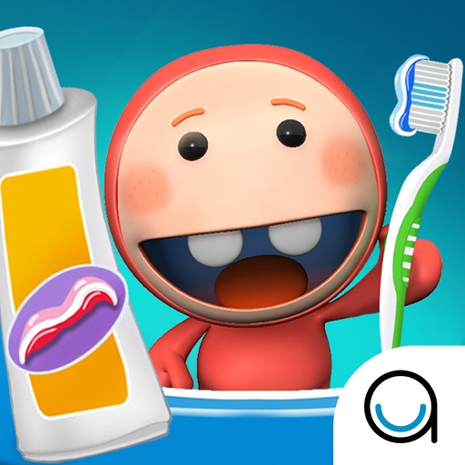 Sparkle: Icky's Toothbrush Playtime icon