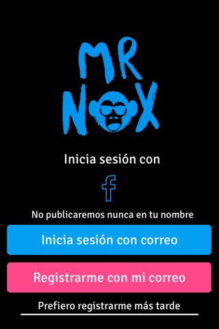 Mr. NOX - The Motherclubber App screenshot 3