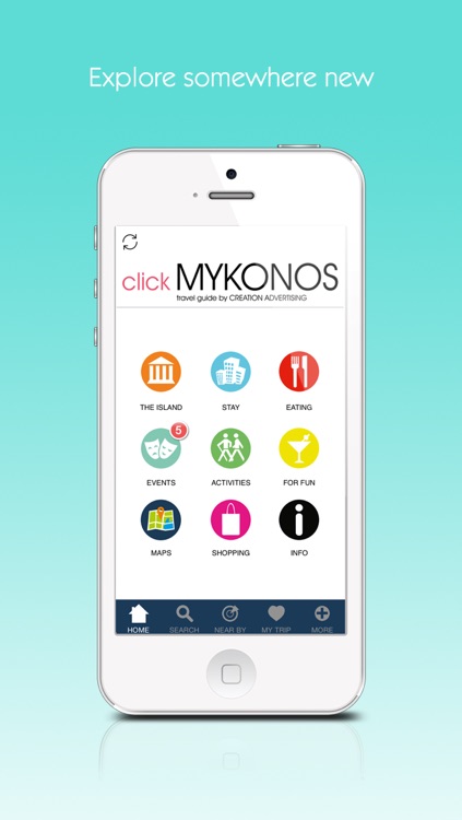 Mykonos by clickguides.gr screenshot-2