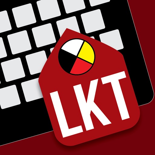 Lakota Keyboard - Mobile iOS App