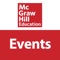 This app provides the agenda and supporting material for events sponsored by McGraw-Hill Education