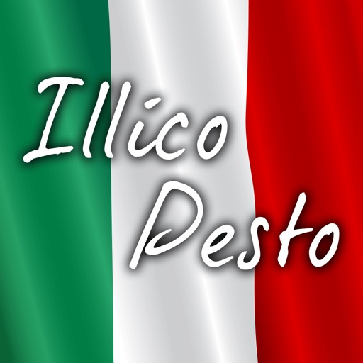 Illico Pesto icon