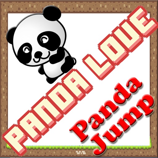 Panda Fun Jump Game icon