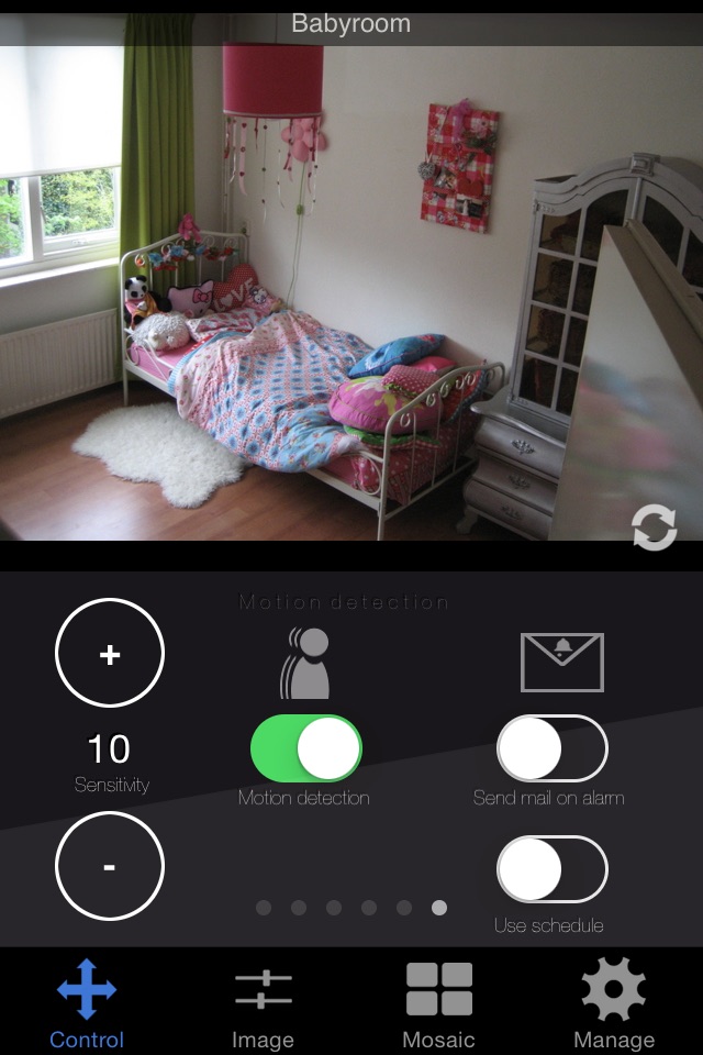 IP Camera Viewer ELRO screenshot 4