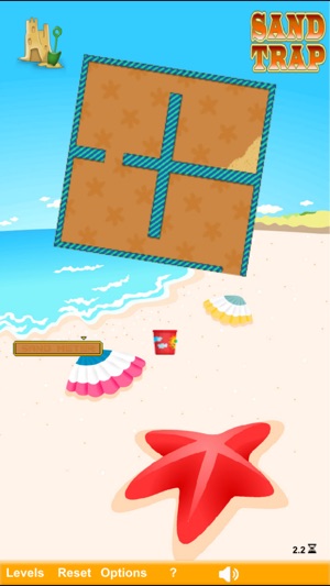 Sand Trap Solo Free - A sand falling puzzle game(圖2)-速報App