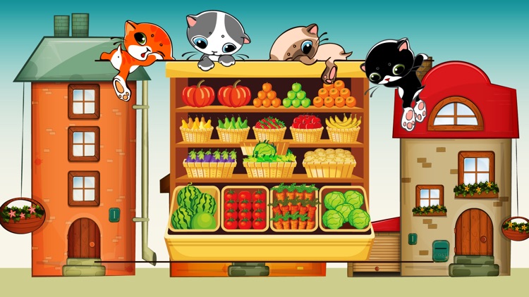 Supermarket Differences Game screenshot-4