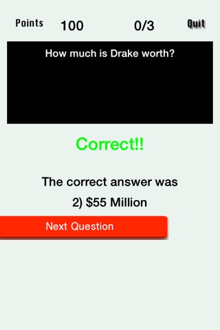 Ultimate Trivia - Guess The Celebrities Net Worth! screenshot 3