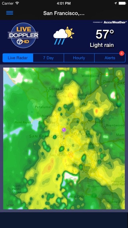 ABC7 Weather: SF/Bay Area