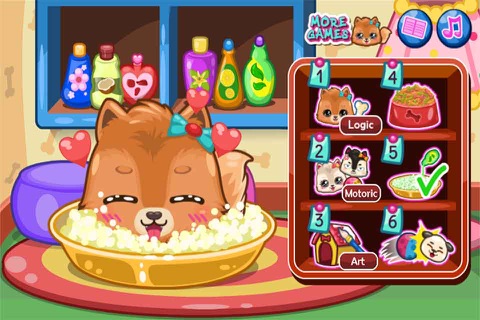 Coco Puppy-EN screenshot 2
