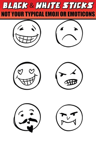 Emoji Stick - Text The Emoticons Texting (Emoticon Emojis) screenshot 3