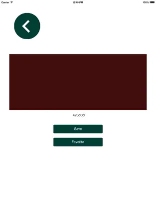 Imatge 3 Color Wallpaper - Solid Backgrounds For iPhone And iPad iphone