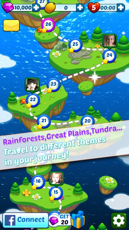 Happy Forest™ screenshot-4