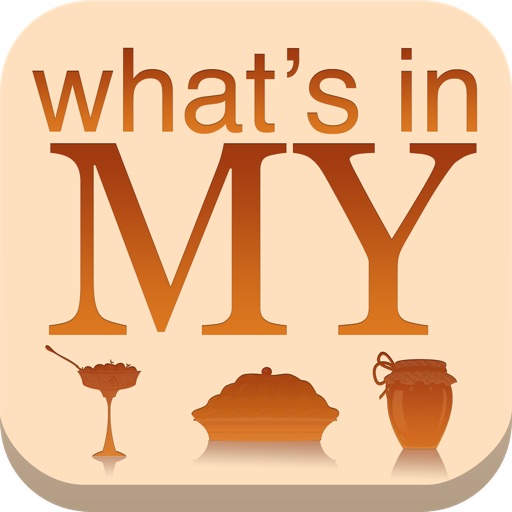 What’s In My Larder? icon