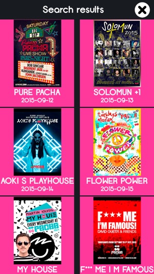 Ibiza Tickets(圖4)-速報App