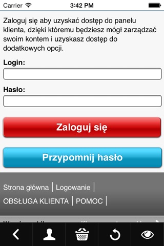 WALIZKI24 sklep screenshot 4