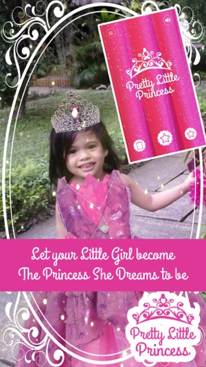 Little Princess Dress Up Party Photo Booth(圖3)-速報App