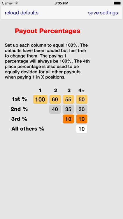 Payout screenshot-3