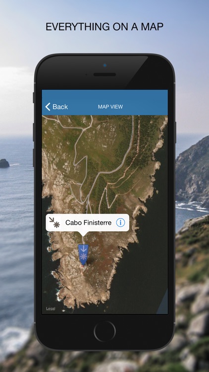Camino Finisterre - A Wise Pilgrim Guide screenshot-4