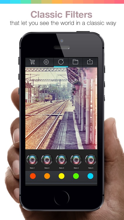 Noir After Light Cam Pro - black and white photo visual creator screenshot-4