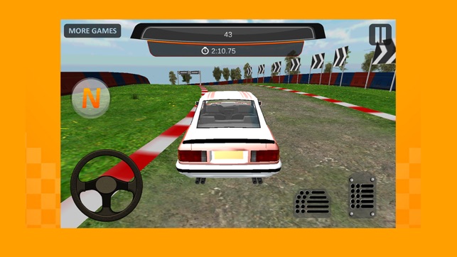 World Rally 3D Driver(圖2)-速報App