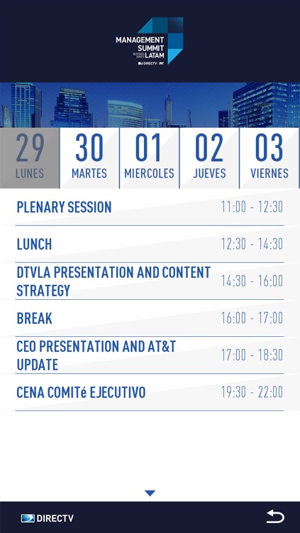 DIRECTV MS Latam 2014